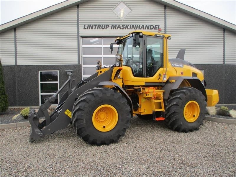 Volvo L 70 H H2 BEMÆRK MED GARANTI FRA VOLVO FREM TIL DE  - Chargeuse sur pneus: photos 1 Volvo L 70 H H2 BEMÆRK MED GARANTI FRA VOLVO FREM TIL DE  - Chargeuse sur pneus: photos 1
