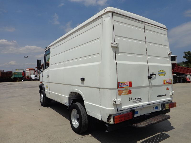 Mercedes-Benz Sprinter Mercedes Benz 609D - Fourgon utilitaire: photos 4 Mercedes-Benz Sprinter Mercedes Benz 609D - Fourgon utilitaire: photos 4