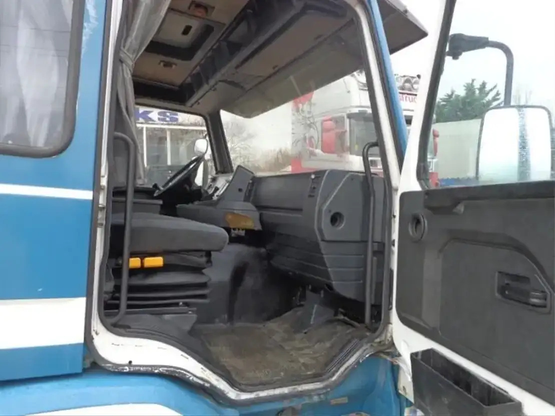 Scania Scania Cabin 3 Serie - Cabine et intérieur pour Camion: photos 5 Scania Scania Cabin 3 Serie - Cabine et intérieur pour Camion: photos 5