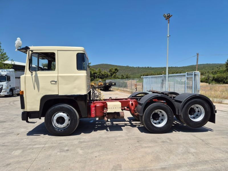 Scania LB110 Scania LBS110 6X2 - Tracteur routier: photos 3 Scania LB110 Scania LBS110 6X2 - Tracteur routier: photos 3