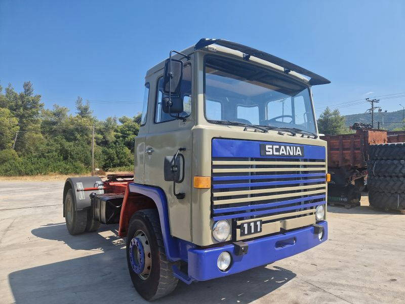 Scania LB111 Scania LB1114X2 - Tracteur routier: photos 1 Scania LB111 Scania LB1114X2 - Tracteur routier: photos 1