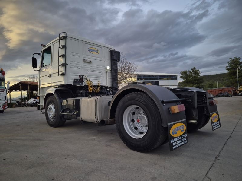 Scania R142-V8 Scania 142M.420 4X2 Topline - Tracteur routier: photos 4 Scania R142-V8 Scania 142M.420 4X2 Topline - Tracteur routier: photos 4