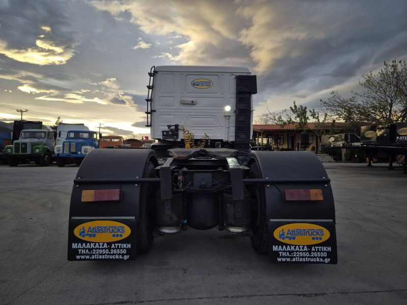 Scania R142-V8 Scania 142M.420 4X2 Topline - Tracteur routier: photos 5 Scania R142-V8 Scania 142M.420 4X2 Topline - Tracteur routier: photos 5