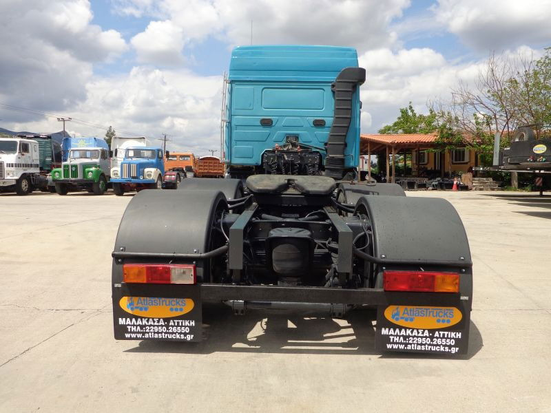 Volvo F 12.400 Volvo F12 6X2 TD122FL - Tracteur routier: photos 4 Volvo F 12.400 Volvo F12 6X2 TD122FL - Tracteur routier: photos 4