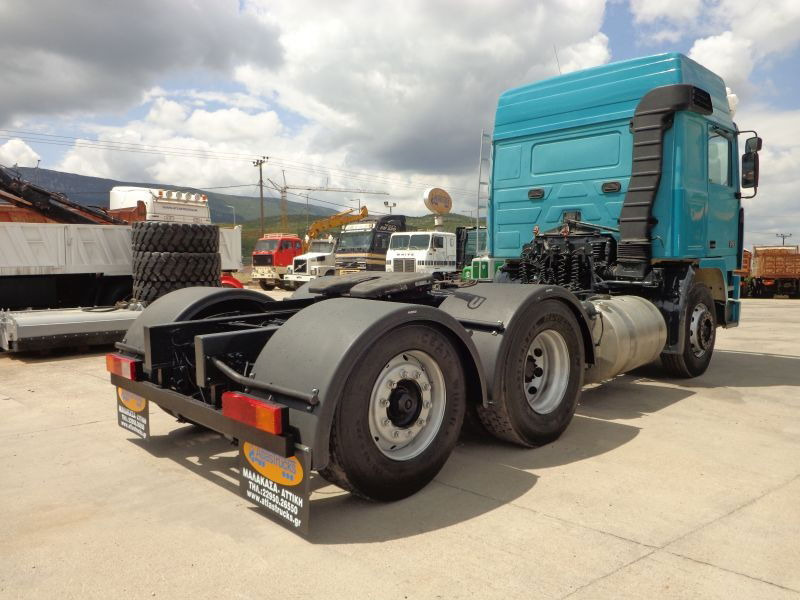 Volvo F 12.400 Volvo F12 6X2 TD122FL - Tracteur routier: photos 5 Volvo F 12.400 Volvo F12 6X2 TD122FL - Tracteur routier: photos 5