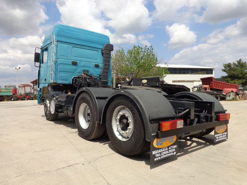 Volvo F 12.400 Volvo F12 6X2 TD122FL - Tracteur routier: photos 3 Volvo F 12.400 Volvo F12 6X2 TD122FL - Tracteur routier: photos 3