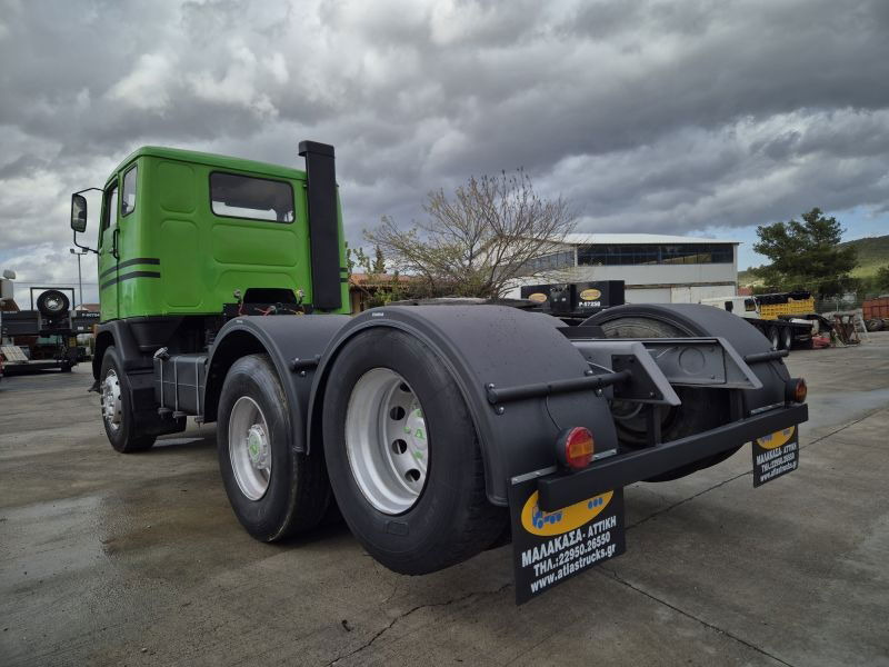 Volvo F 89 Volvo F896X2 - Tracteur routier: photos 4 Volvo F 89 Volvo F896X2 - Tracteur routier: photos 4