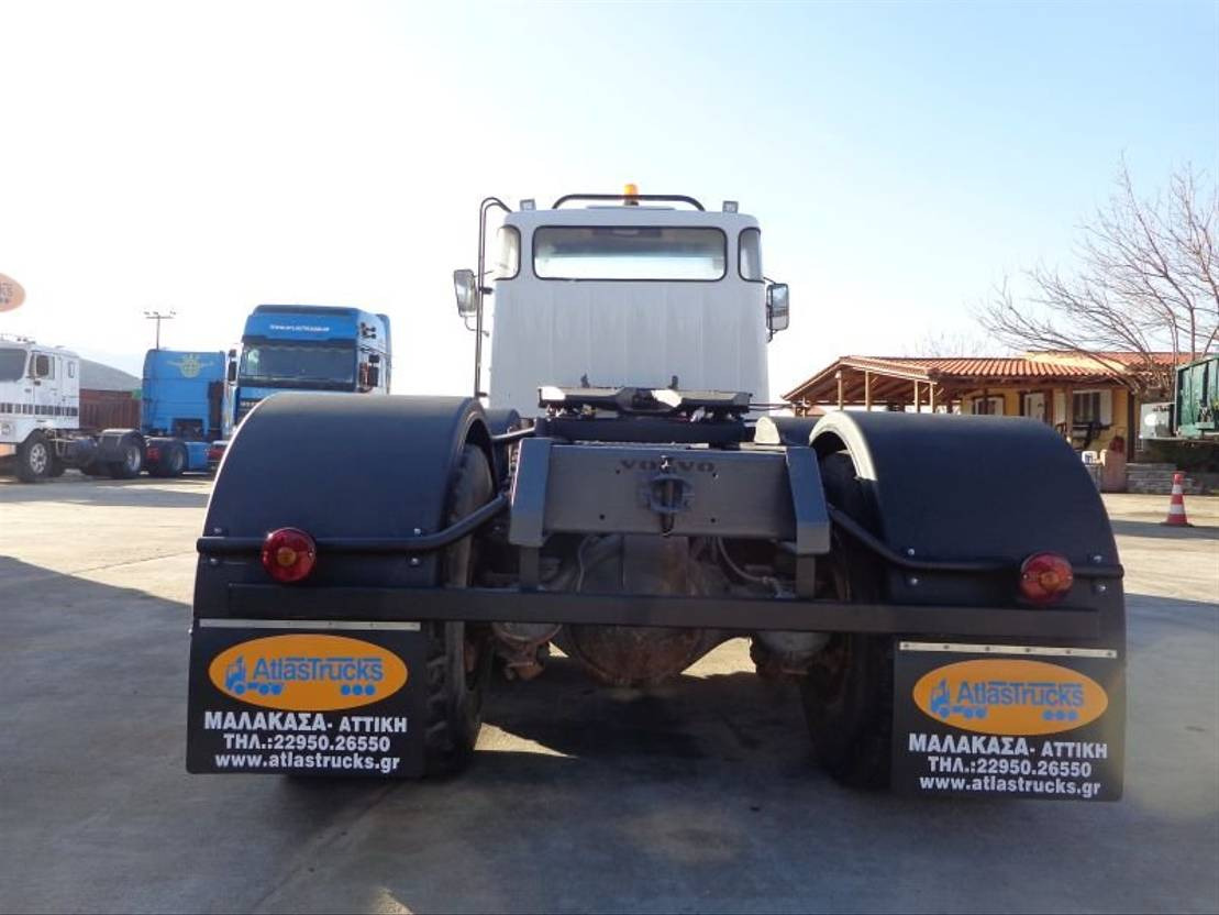 Volvo N 12 VOLVO N12 (6X4) - Tracteur routier: photos 5 Volvo N 12 VOLVO N12 (6X4) - Tracteur routier: photos 5