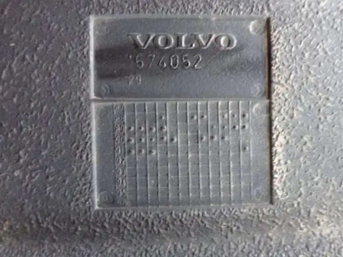 Volvo Side AIR Filter FOR Volvo Cabin F Serie - Cabine et intérieur pour Camion: photos 5 Volvo Side AIR Filter FOR Volvo Cabin F Serie - Cabine et intérieur pour Camion: photos 5