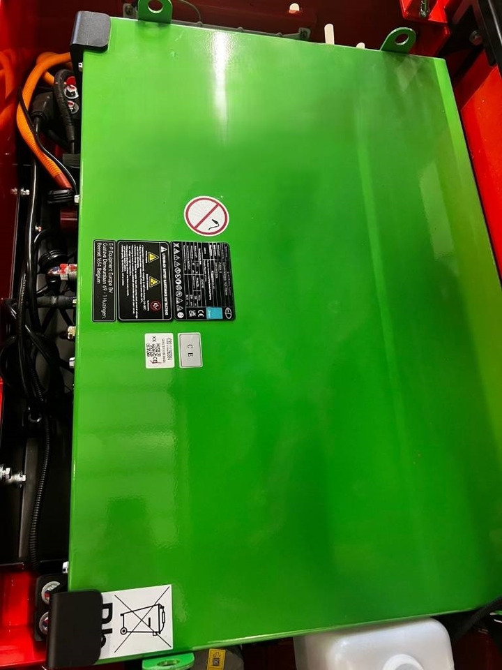 Chariot élévateur électrique neuf EP EQUIPMENT EFL181: photos 6 Chariot élévateur électrique neuf EP EQUIPMENT EFL181: photos 6