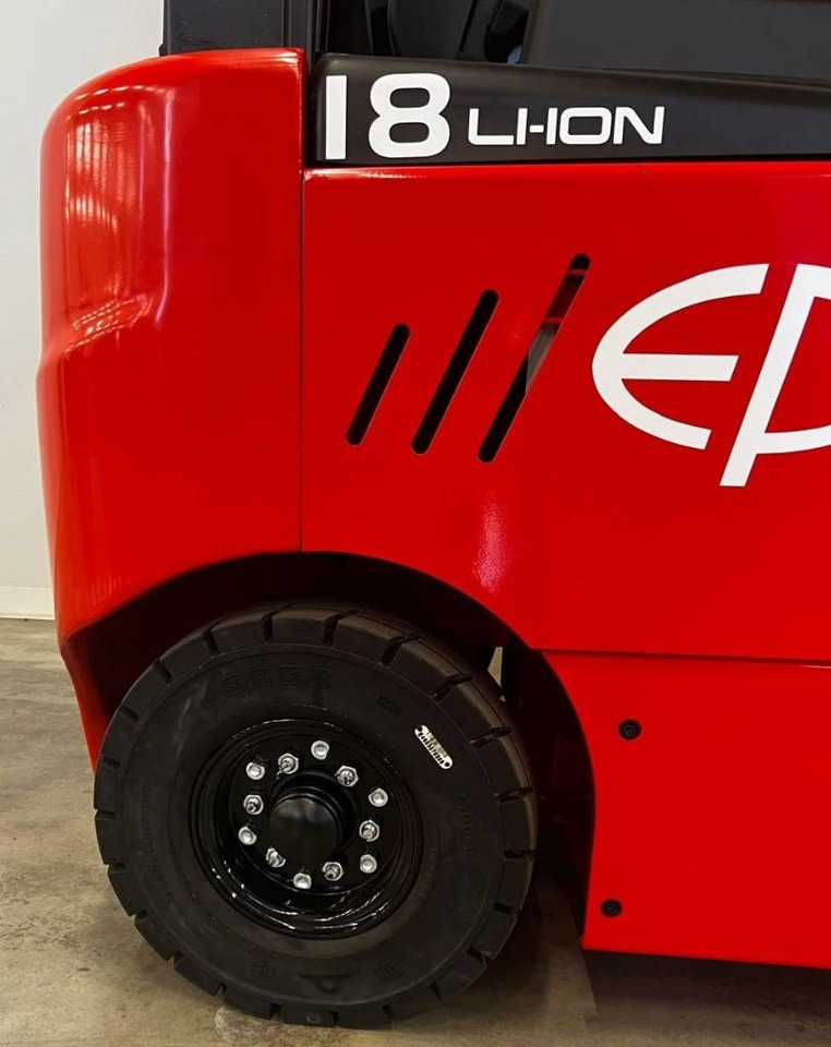Chariot élévateur électrique neuf EP EQUIPMENT EFL181: photos 10 Chariot élévateur électrique neuf EP EQUIPMENT EFL181: photos 10