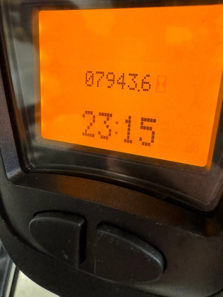 Linde 10449 - H14T-01 EVO - Chariot élévateur à gaz: photos 5 Linde 10449 - H14T-01 EVO - Chariot élévateur à gaz: photos 5