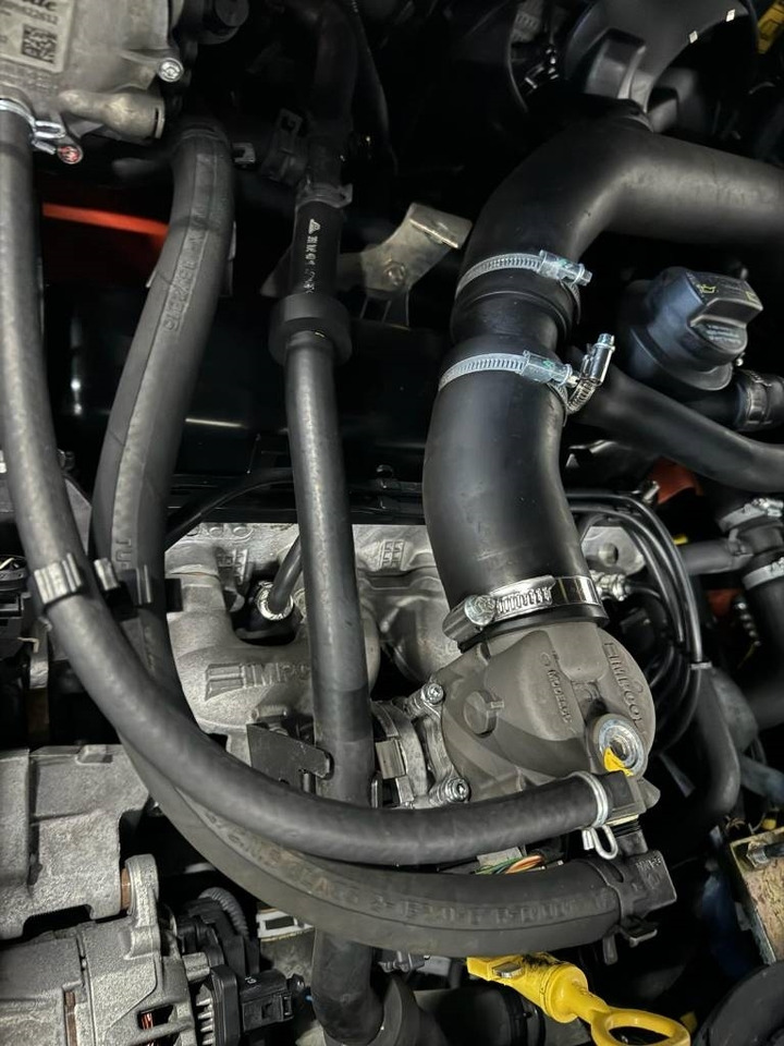 Linde 10449 - H14T-01 EVO - Chariot élévateur à gaz: photos 4 Linde 10449 - H14T-01 EVO - Chariot élévateur à gaz: photos 4