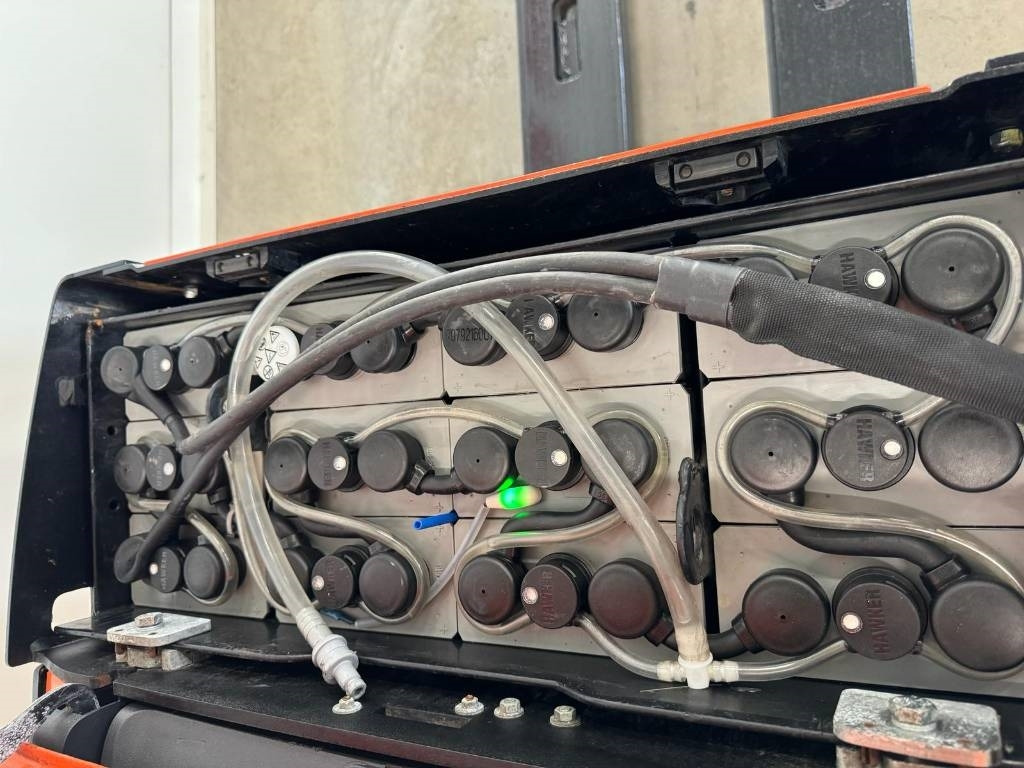 Toyota 10545 LPE200  - Transpalette: photos 4 Toyota 10545 LPE200  - Transpalette: photos 4