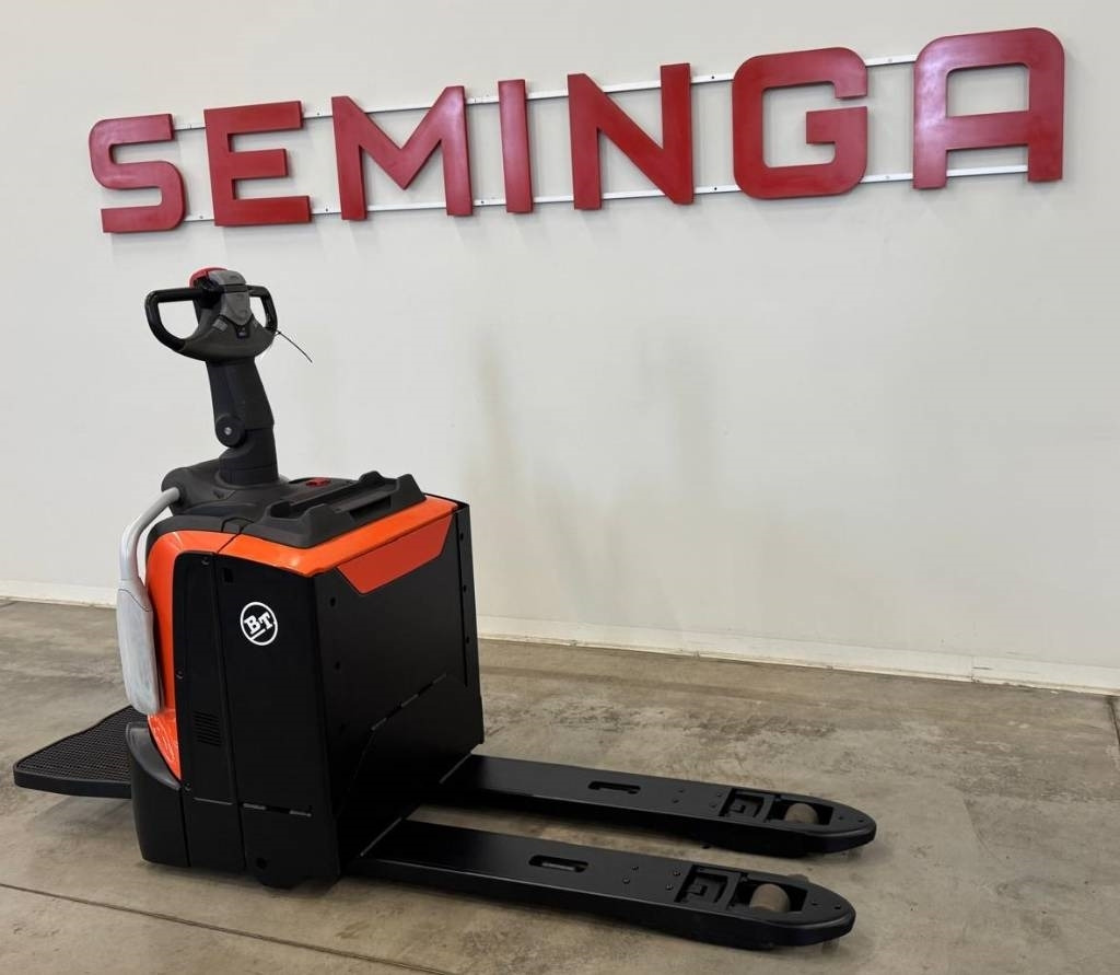 Toyota 10792 LPE 200  - Transpalette: photos 2 Toyota 10792 LPE 200  - Transpalette: photos 2