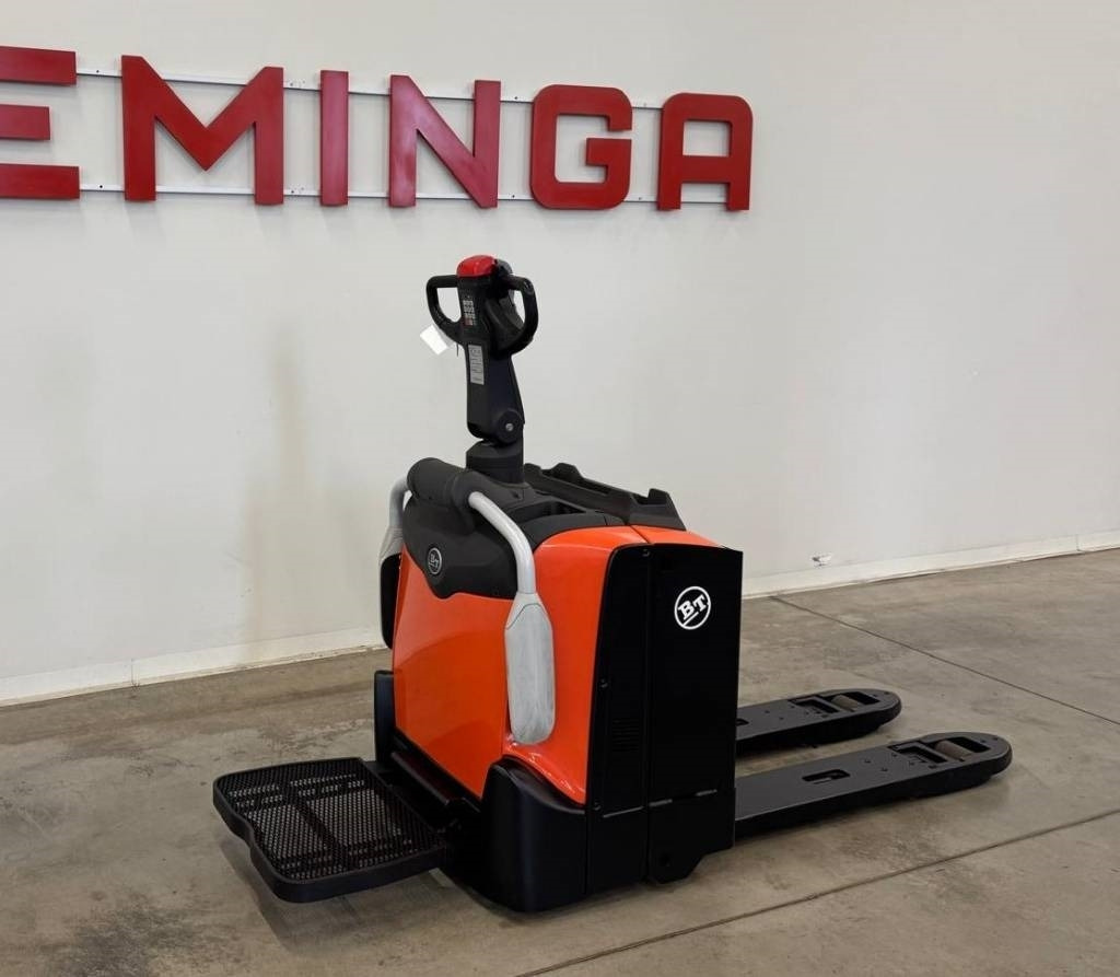 Toyota 10792 LPE 200  - Transpalette: photos 1 Toyota 10792 LPE 200  - Transpalette: photos 1