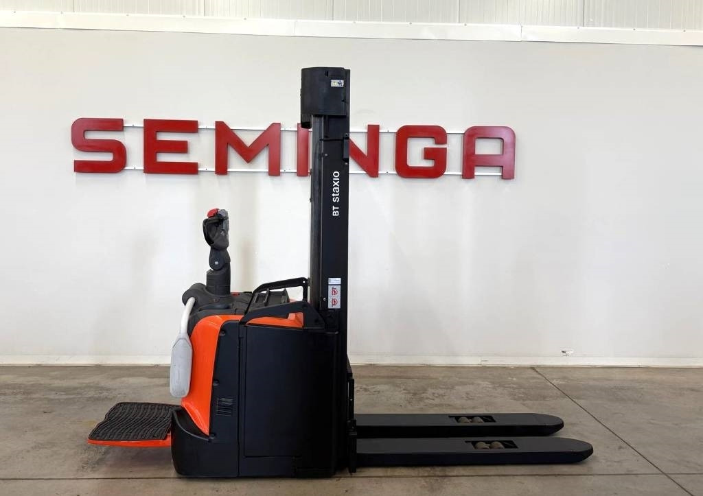 Toyota 11009 - SPE160L - Gerbeur: photos 2 Toyota 11009 - SPE160L - Gerbeur: photos 2