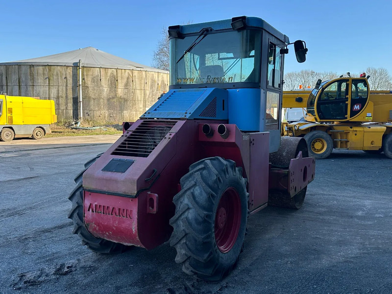 Ammann WALS - Compacteur: photos 5 Ammann WALS - Compacteur: photos 5