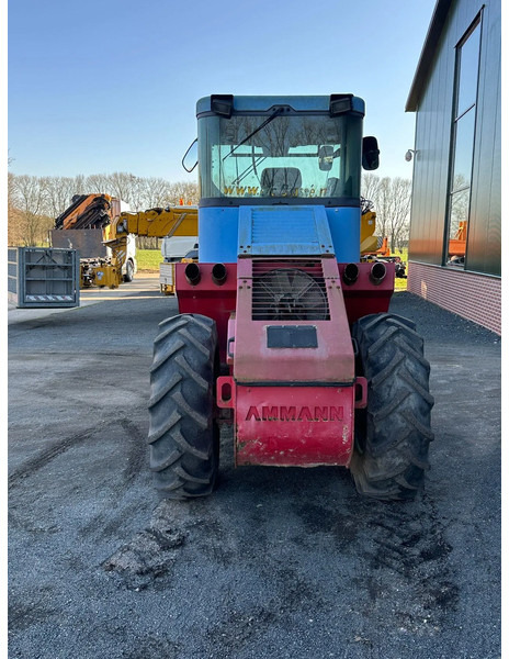 Ammann WALS - Compacteur: photos 4 Ammann WALS - Compacteur: photos 4