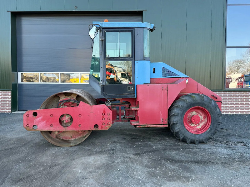 Ammann WALS - Compacteur: photos 2 Ammann WALS - Compacteur: photos 2