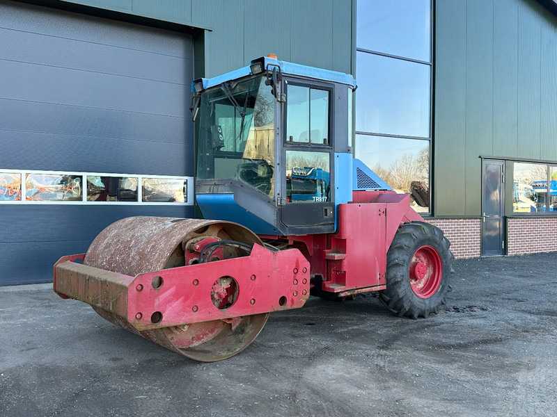 Ammann WALS - Compacteur: photos 1 Ammann WALS - Compacteur: photos 1