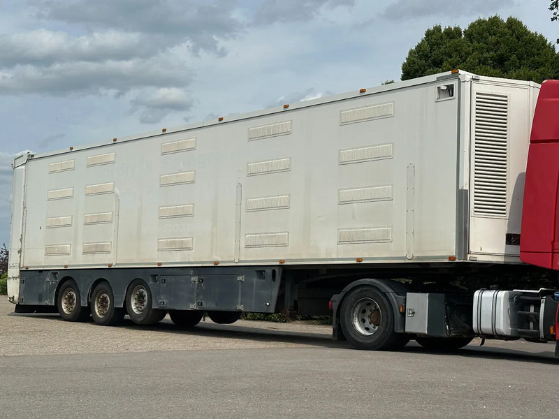 Berdex NO BERDEX HMK 4 stock livestock trailer SPF - Semi-remorque bétaillère: photos 1 Berdex NO BERDEX HMK 4 stock livestock trailer SPF - Semi-remorque bétaillère: photos 1