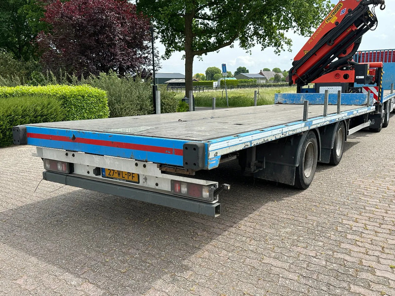 Broshuis WEB TRAILER!!OPEN BOX!!15150 LOADING CAPACITY!! - Remorque plateau: photos 4 Broshuis WEB TRAILER!!OPEN BOX!!15150 LOADING CAPACITY!! - Remorque plateau: photos 4
