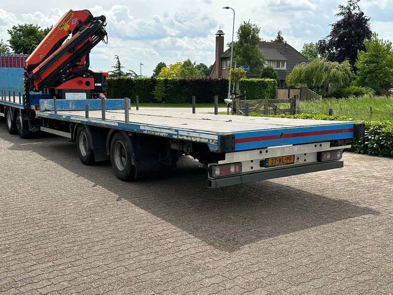 Broshuis WEB TRAILER!!OPEN BOX!!15150 LOADING CAPACITY!! - Remorque plateau: photos 2 Broshuis WEB TRAILER!!OPEN BOX!!15150 LOADING CAPACITY!! - Remorque plateau: photos 2