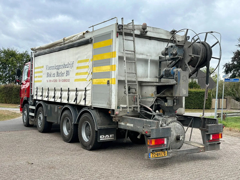DAF CF 85 460//8x4 BREMAT F415 CEMENT/MORTEL/SCREED/MORTAR/ESTRICH/CONCRETE MACHINE!! - Camion pompe: photos 4 DAF CF 85 460//8x4 BREMAT F415 CEMENT/MORTEL/SCREED/MORTAR/ESTRICH/CONCRETE MACHINE!! - Camion pompe: photos 4