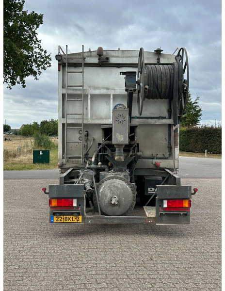 DAF CF 85 460//8x4 BREMAT F415 CEMENT/MORTEL/SCREED/MORTAR/ESTRICH/CONCRETE MACHINE!! - Camion pompe: photos 5 DAF CF 85 460//8x4 BREMAT F415 CEMENT/MORTEL/SCREED/MORTAR/ESTRICH/CONCRETE MACHINE!! - Camion pompe: photos 5