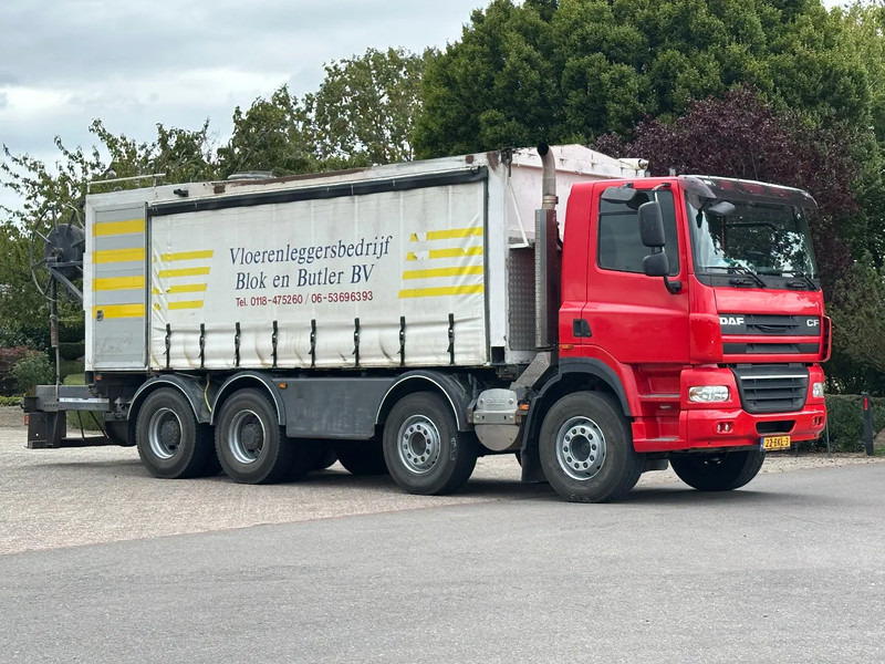 DAF CF 85 460//8x4 BREMAT F415 CEMENT/MORTEL/SCREED/MORTAR/ESTRICH/CONCRETE MACHINE!! - Camion pompe: photos 2 DAF CF 85 460//8x4 BREMAT F415 CEMENT/MORTEL/SCREED/MORTAR/ESTRICH/CONCRETE MACHINE!! - Camion pompe: photos 2