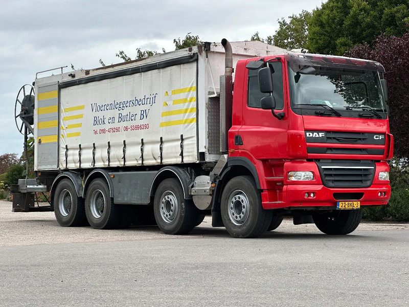 DAF CF 85 460//8x4 BREMAT F415 CEMENT/MORTEL/SCREED/MORTAR/ESTRICH/CONCRETE MACHINE!! - Camion pompe: photos 1 DAF CF 85 460//8x4 BREMAT F415 CEMENT/MORTEL/SCREED/MORTAR/ESTRICH/CONCRETE MACHINE!! - Camion pompe: photos 1