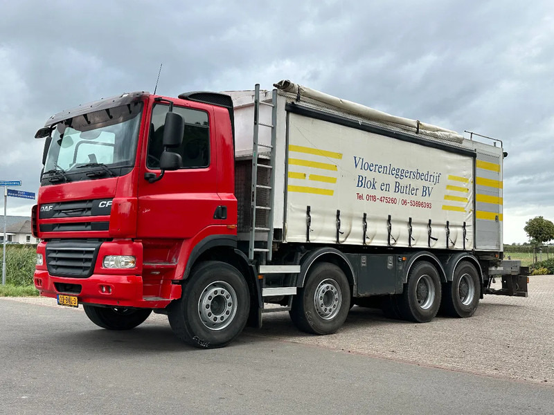 DAF CF 85 460//8x4 BREMAT F415 CEMENT/MORTEL/SCREED/MORTAR/ESTRICH/CONCRETE MACHINE!! - Camion pompe: photos 3 DAF CF 85 460//8x4 BREMAT F415 CEMENT/MORTEL/SCREED/MORTAR/ESTRICH/CONCRETE MACHINE!! - Camion pompe: photos 3
