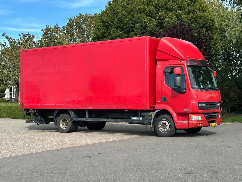 DAF LF 45 /160/ MANUELL!!12ton!! EURO 5!!LBW/KLEP!! - Camion fourgon: photos 2 DAF LF 45 /160/ MANUELL!!12ton!! EURO 5!!LBW/KLEP!! - Camion fourgon: photos 2