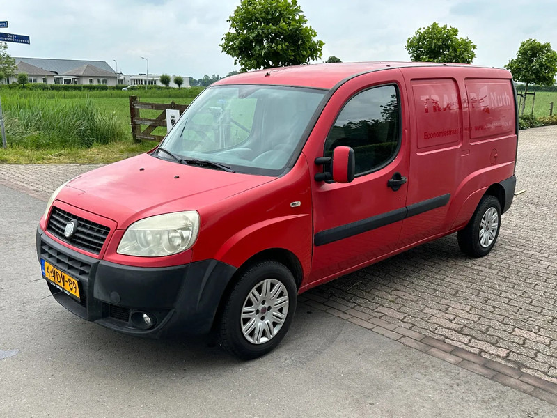 Fiat Doblò 1.9 JTD LANG Airco/Klima schuifdeur EXPORT! - Fourgonnette: photos 3 Fiat Doblò 1.9 JTD LANG Airco/Klima schuifdeur EXPORT! - Fourgonnette: photos 3