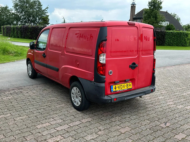 Fiat Doblò 1.9 JTD LANG Airco/Klima schuifdeur EXPORT! - Fourgonnette: photos 4 Fiat Doblò 1.9 JTD LANG Airco/Klima schuifdeur EXPORT! - Fourgonnette: photos 4
