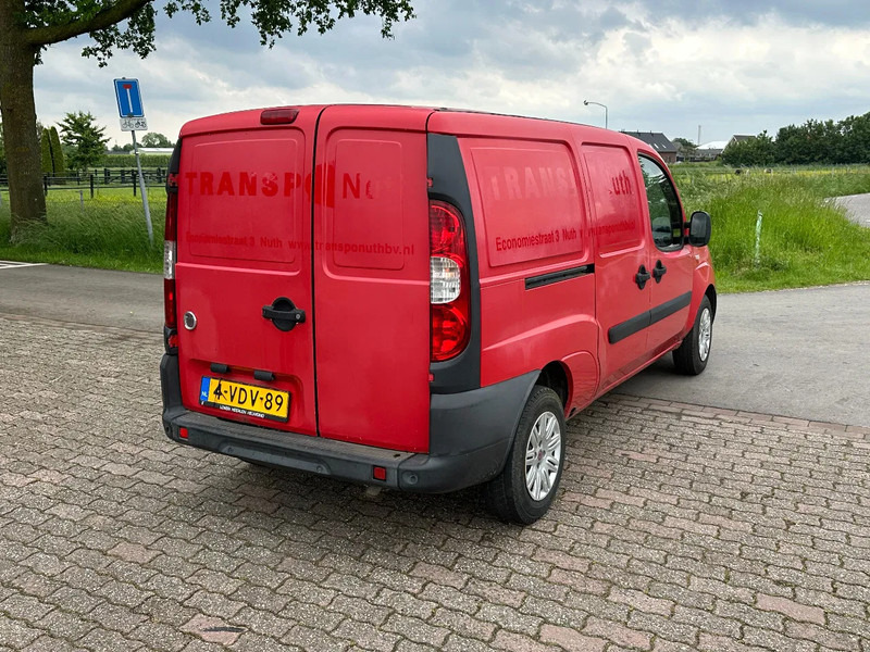 Fiat Doblò 1.9 JTD LANG Airco/Klima schuifdeur EXPORT! - Fourgonnette: photos 5 Fiat Doblò 1.9 JTD LANG Airco/Klima schuifdeur EXPORT! - Fourgonnette: photos 5