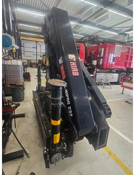 Hiab 23 tm hiab with radio remote - Flèche: photos 4 Hiab 23 tm hiab with radio remote - Flèche: photos 4