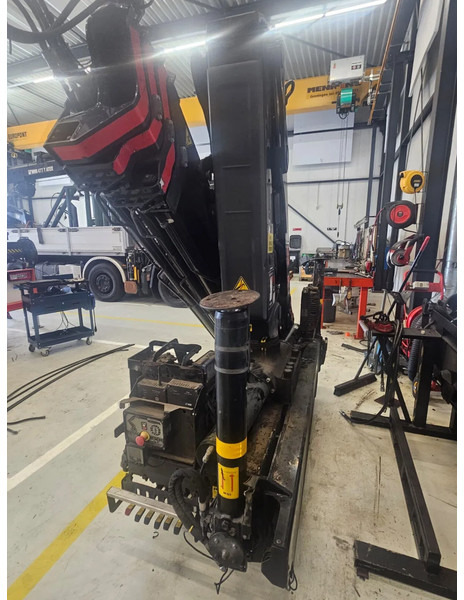 Hiab 23 tm hiab with radio remote - Flèche: photos 5 Hiab 23 tm hiab with radio remote - Flèche: photos 5