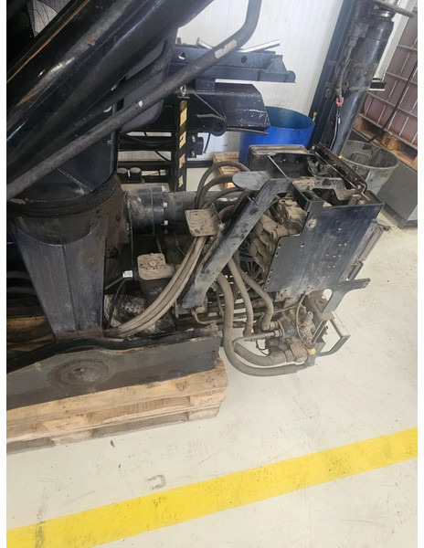 Hiab 23 tm hiab with radio remote - Flèche: photos 2 Hiab 23 tm hiab with radio remote - Flèche: photos 2