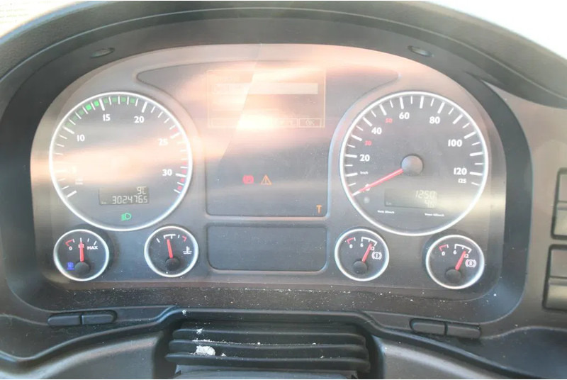 Camion benne, Camion grue MAN TGS 18.320 4x4!! KRAN/!!!WINTERDIENST/DREISEITENKIPPER!!KOMMUNAL/KLIMA!!: photos 11