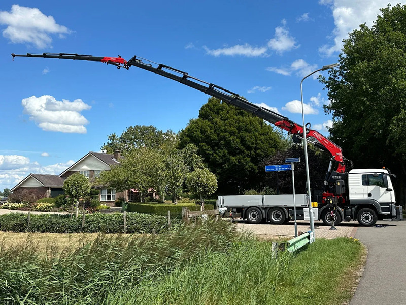 MAN TGS 35.510 8x2 (4) FASSI 82TM!!JIB/LIER/WINCH!!2021!!EURO6!!FULL OPTIONS!!SPECIAL!! - Camion grue: photos 4 MAN TGS 35.510 8x2 (4) FASSI 82TM!!JIB/LIER/WINCH!!2021!!EURO6!!FULL OPTIONS!!SPECIAL!! - Camion grue: photos 4