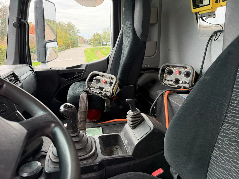 Crédit-bail Mercedes-Benz Arocs 2236 PUMI/BETONPOMP!!BETONPUMPE 2017!!SERMAC 4Z27!! only 862 hours!! Mercedes-Benz Arocs 2236 PUMI/BETONPOMP!!BETONPUMPE 2017!!SERMAC 4Z27!! only 862 hours!!: photos 10