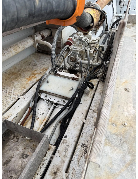 Crédit-bail Mercedes-Benz Arocs 2236 PUMI/BETONPOMP!!BETONPUMPE 2017!!SERMAC 4Z27!! only 862 hours!! Mercedes-Benz Arocs 2236 PUMI/BETONPOMP!!BETONPUMPE 2017!!SERMAC 4Z27!! only 862 hours!!: photos 19