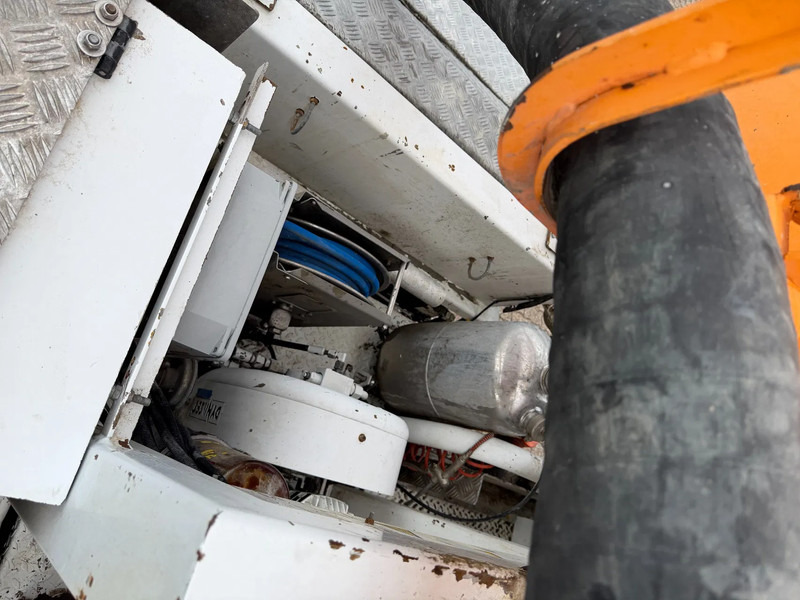 Crédit-bail Mercedes-Benz Arocs 2236 PUMI/BETONPOMP!!BETONPUMPE 2017!!SERMAC 4Z27!! only 862 hours!! Mercedes-Benz Arocs 2236 PUMI/BETONPOMP!!BETONPUMPE 2017!!SERMAC 4Z27!! only 862 hours!!: photos 20