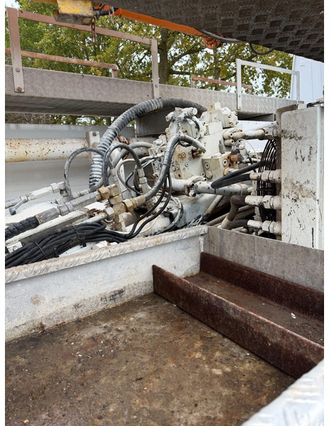 Crédit-bail Mercedes-Benz Arocs 2236 PUMI/BETONPOMP!!BETONPUMPE 2017!!SERMAC 4Z27!! only 862 hours!! Mercedes-Benz Arocs 2236 PUMI/BETONPOMP!!BETONPUMPE 2017!!SERMAC 4Z27!! only 862 hours!!: photos 18