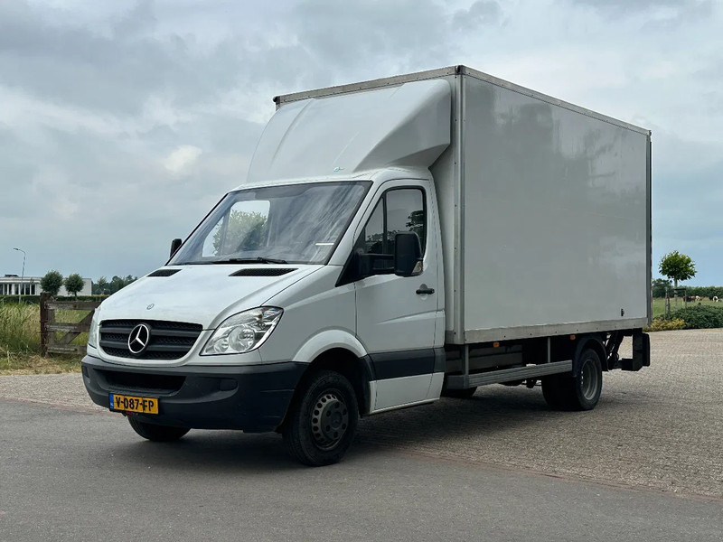 Mercedes-Benz Sprinter 513 CDI DUBBELLUCHT?LAADKLEP/LBW/103dkm!! - Fourgon: photos 3 Mercedes-Benz Sprinter 513 CDI DUBBELLUCHT?LAADKLEP/LBW/103dkm!! - Fourgon: photos 3