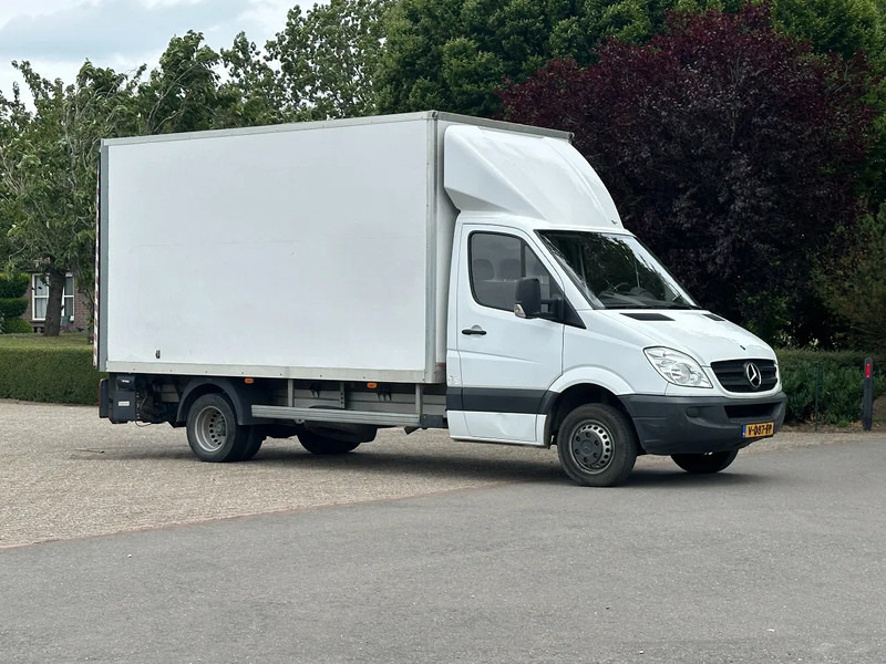 Mercedes-Benz Sprinter 513 CDI DUBBELLUCHT?LAADKLEP/LBW/103dkm!! - Fourgon: photos 1 Mercedes-Benz Sprinter 513 CDI DUBBELLUCHT?LAADKLEP/LBW/103dkm!! - Fourgon: photos 1