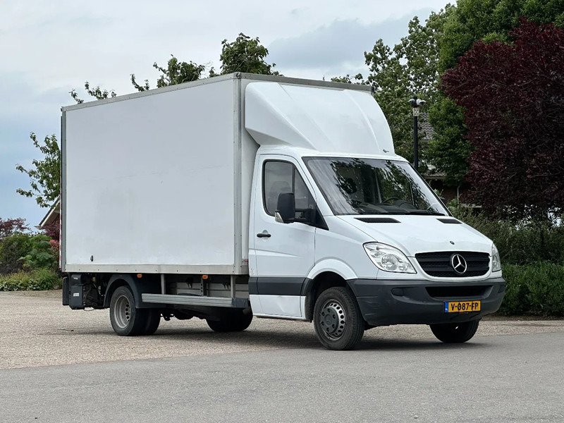 Mercedes-Benz Sprinter 513 CDI DUBBELLUCHT?LAADKLEP/LBW/103dkm!! - Fourgon: photos 2 Mercedes-Benz Sprinter 513 CDI DUBBELLUCHT?LAADKLEP/LBW/103dkm!! - Fourgon: photos 2