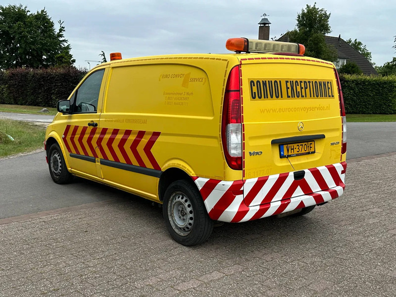 Mercedes-Benz Vito 113 CDI AUTOMAAT!!CONVOI EXCEPTIONNEL!!BEGELEIDINGSWAGEN!! - Fourgonnette: photos 4 Mercedes-Benz Vito 113 CDI AUTOMAAT!!CONVOI EXCEPTIONNEL!!BEGELEIDINGSWAGEN!! - Fourgonnette: photos 4